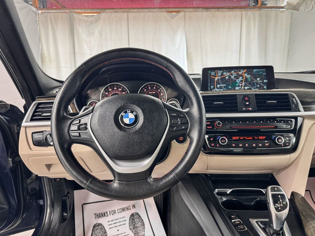 2016 BMW 3 Series 328i XDRIVE AWD - 23058845 - 13