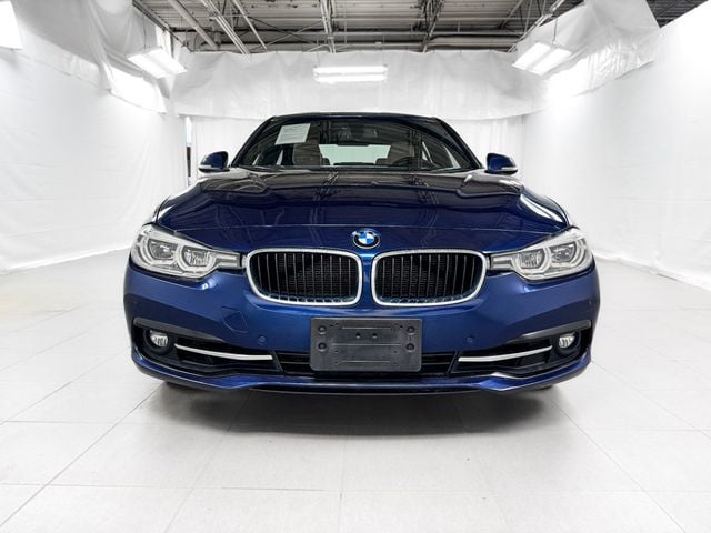 2016 BMW 3 Series 328i XDRIVE AWD - 23058845 - 1