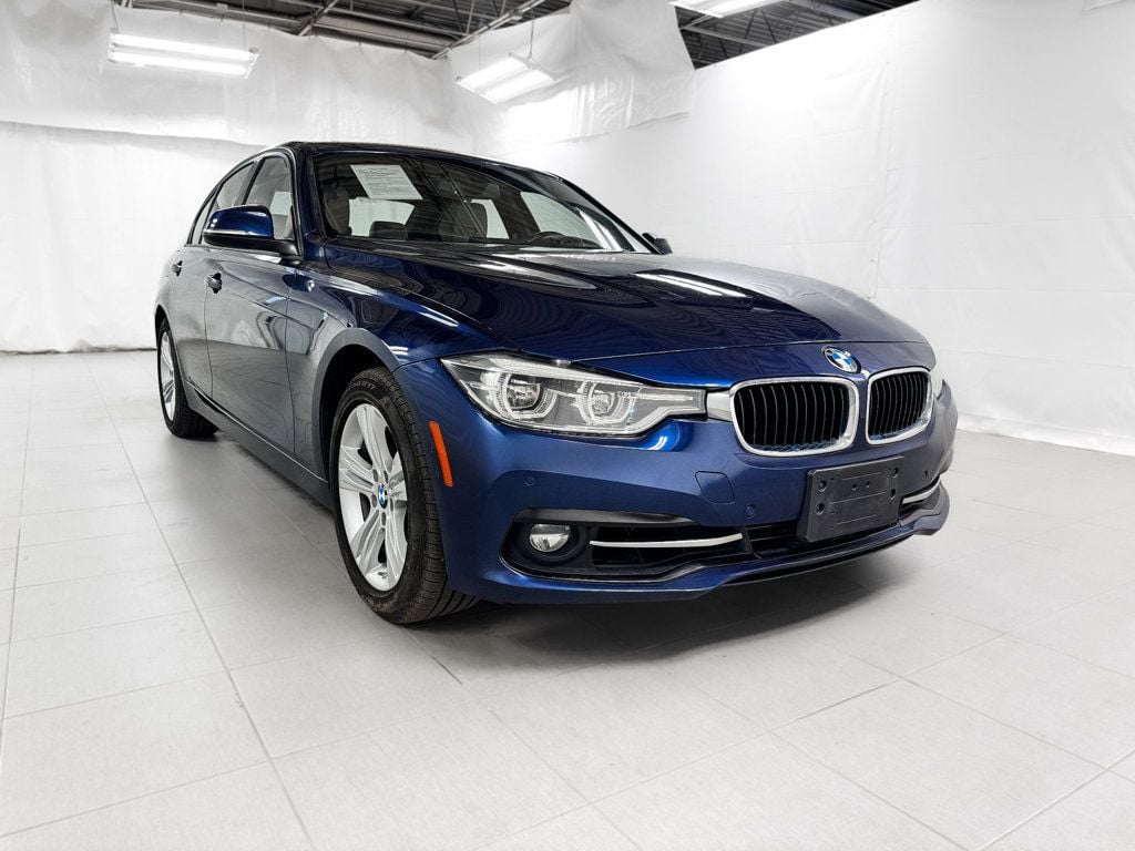 2016 BMW 3 Series 328i XDRIVE AWD - 23058845 - 7