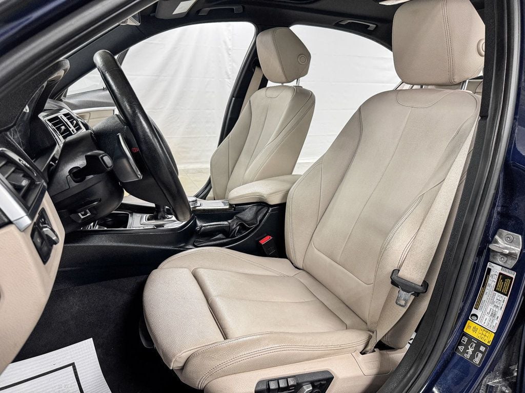 2016 BMW 3 Series 328i XDRIVE AWD - 23058845 - 8