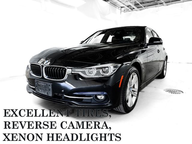 2016 BMW 3 Series