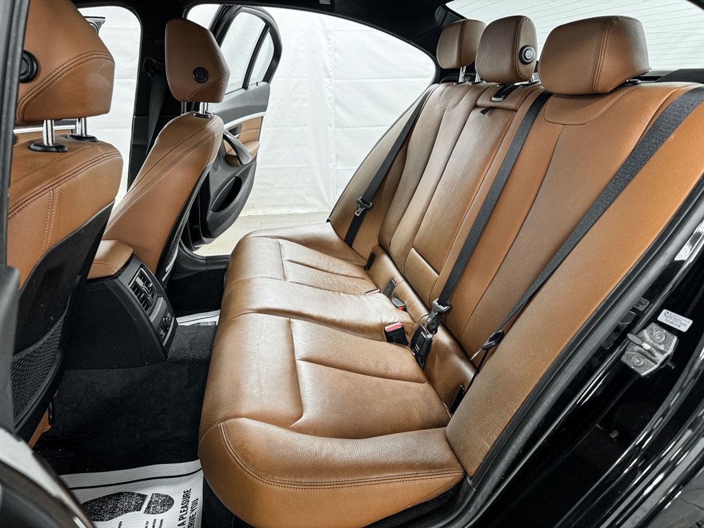 2016 Bmw 328i xDrive SA SULEV-PZEV photo 10