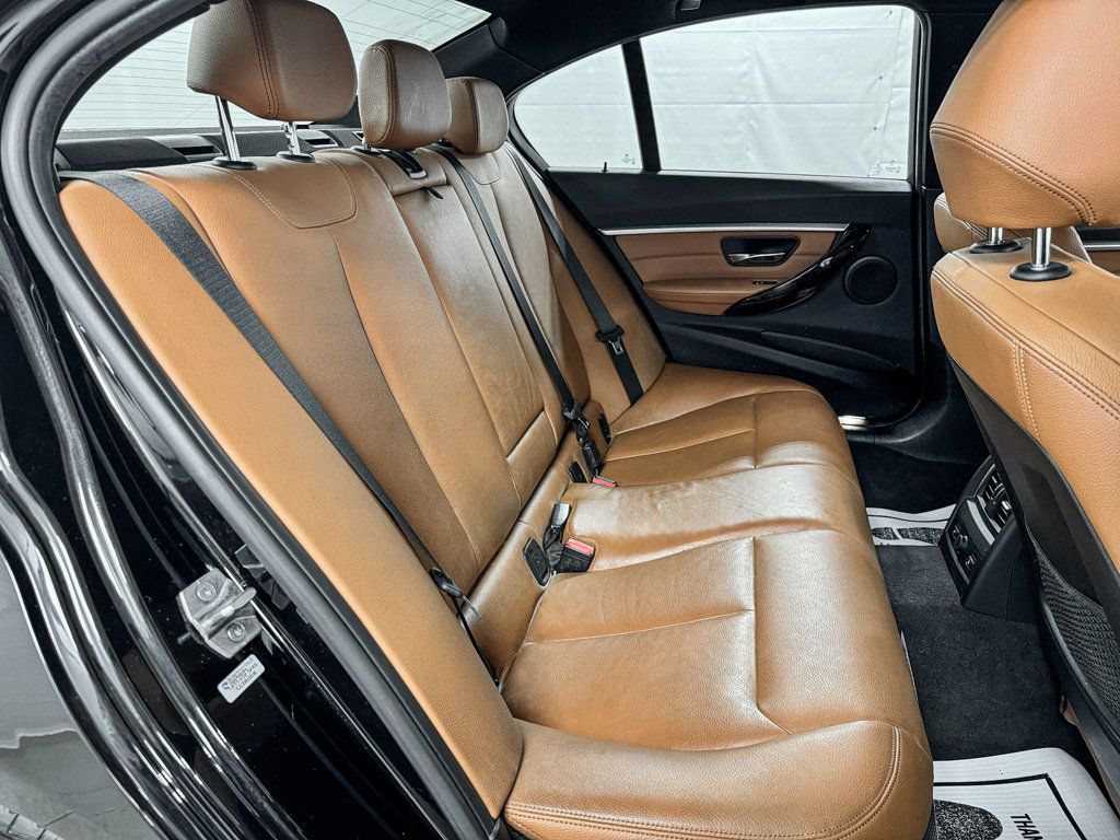 2016 Bmw 328i xDrive SA SULEV-PZEV photo 11