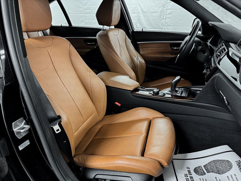 2016 Bmw 328i xDrive SA SULEV-PZEV photo 12