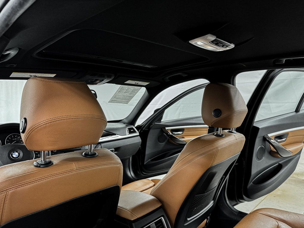 2016 Bmw 328i xDrive SA SULEV-PZEV photo 13