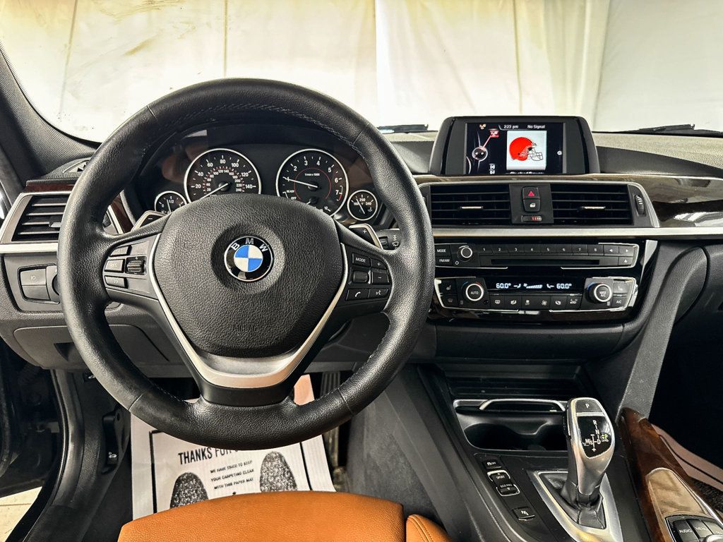 2016 Bmw 328i xDrive SA SULEV-PZEV photo 14
