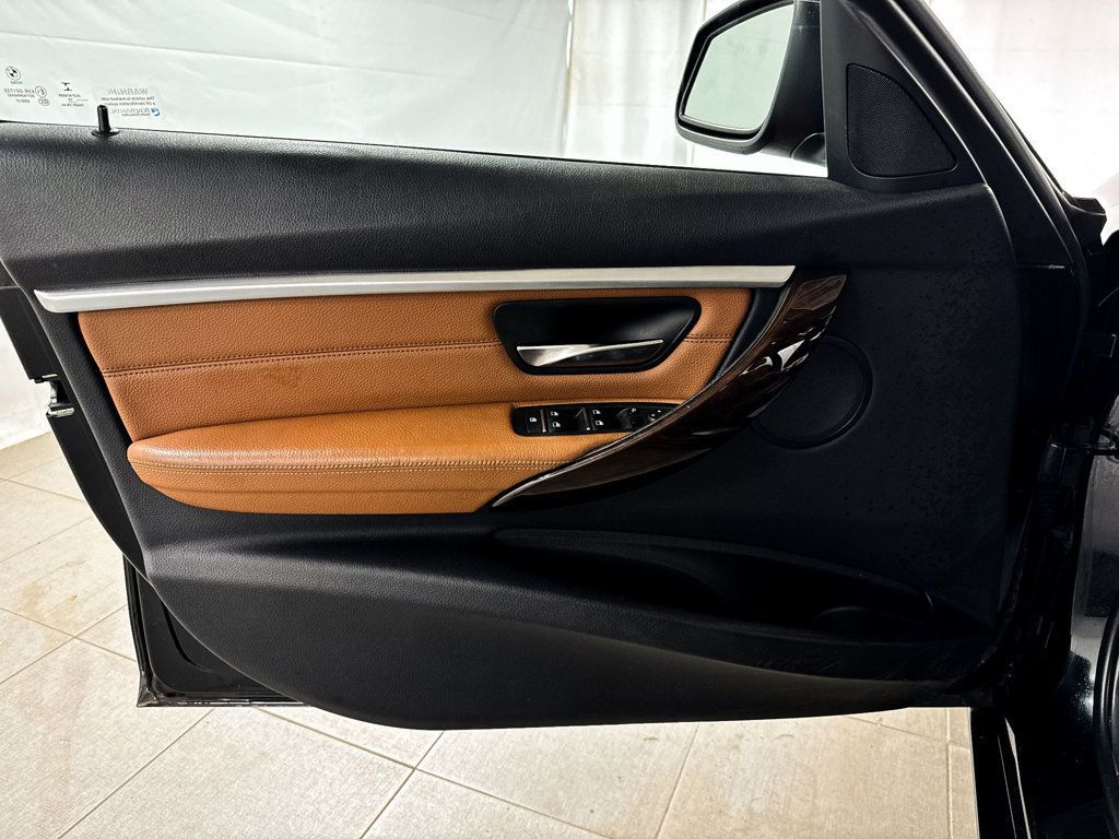 2016 Bmw 328i xDrive SA SULEV-PZEV photo 15