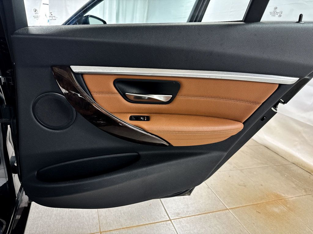 2016 Bmw 328i xDrive SA SULEV-PZEV photo 16