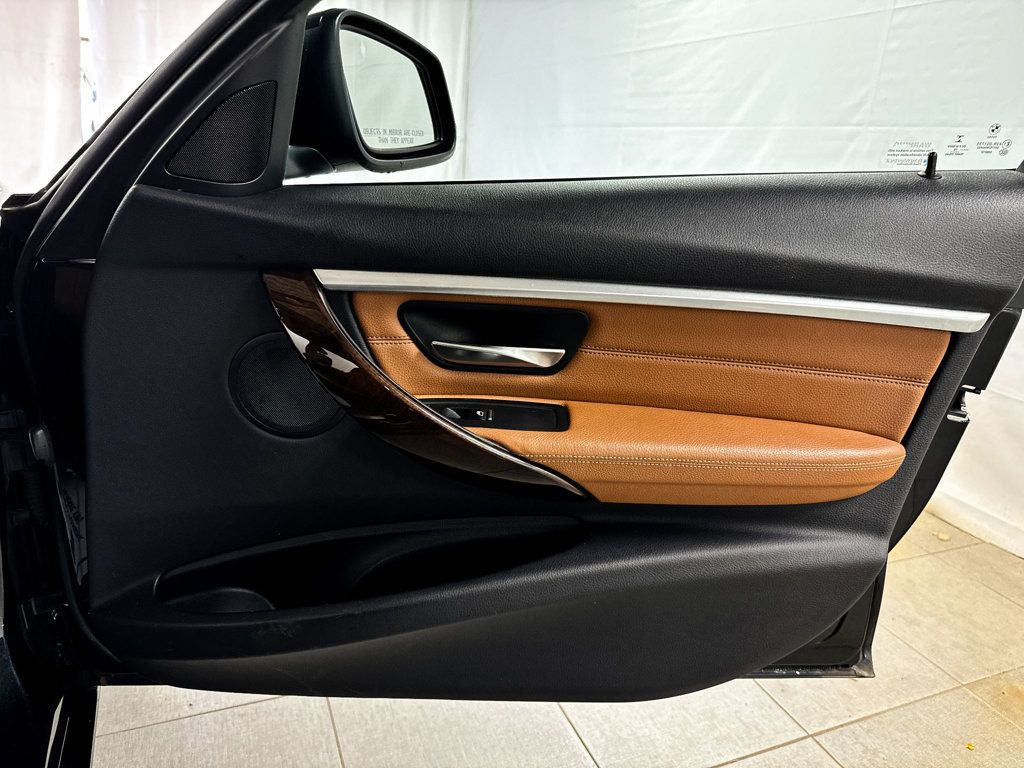 2016 Bmw 328i xDrive SA SULEV-PZEV photo 17