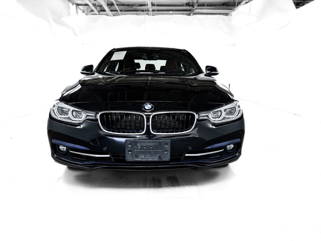 2016 Bmw 328i xDrive SA SULEV-PZEV photo 2