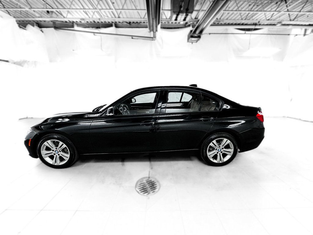 2016 Bmw 328i xDrive SA SULEV-PZEV photo 3