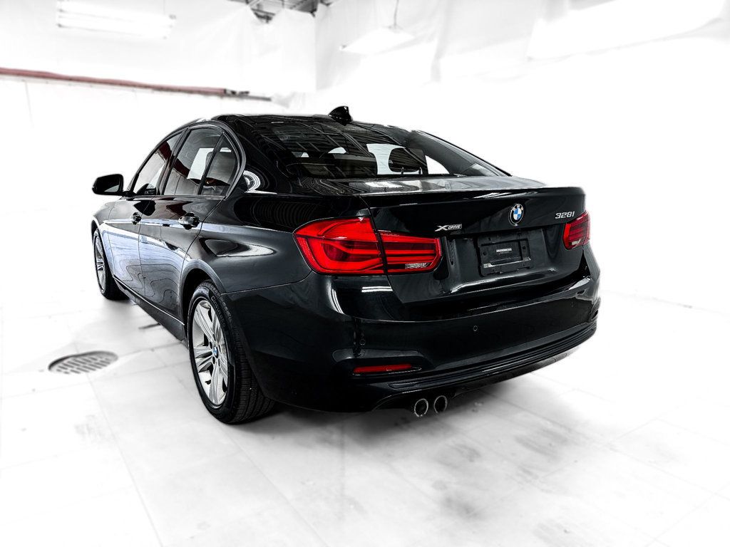 2016 Bmw 328i xDrive SA SULEV-PZEV photo 4