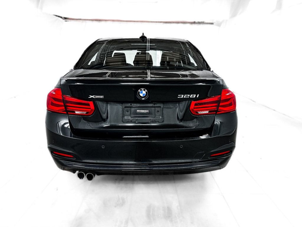 2016 Bmw 328i xDrive SA SULEV-PZEV photo 5