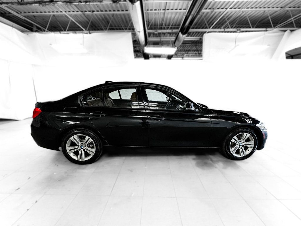 2016 Bmw 328i xDrive SA SULEV-PZEV photo 7