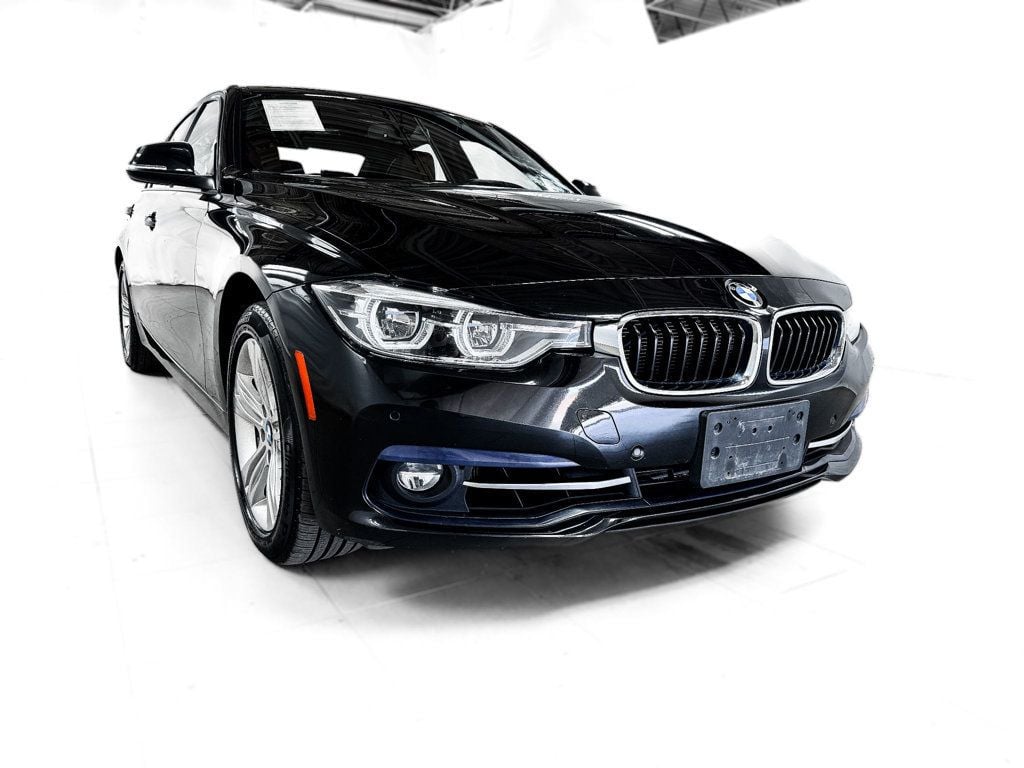 2016 Bmw 328i xDrive SA SULEV-PZEV photo 8