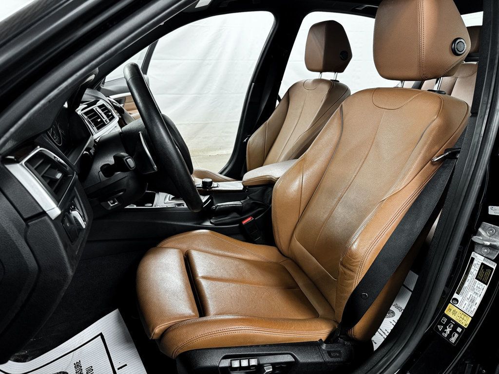 2016 Bmw 328i xDrive SA SULEV-PZEV photo 9