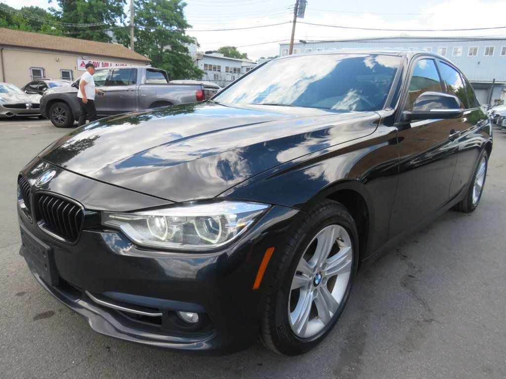2016 BMW 3 Series 328i xDrive (Clear Title) - 23043271 | Video 1