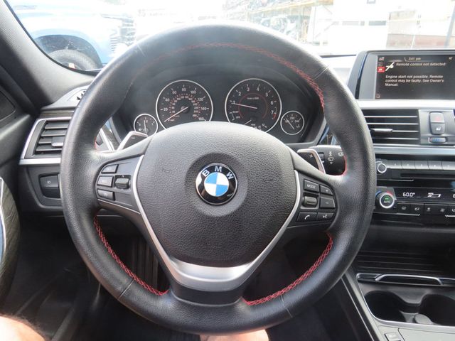 2016 BMW 3 Series 328i xDrive (Clear Title) - 23043271 - 11