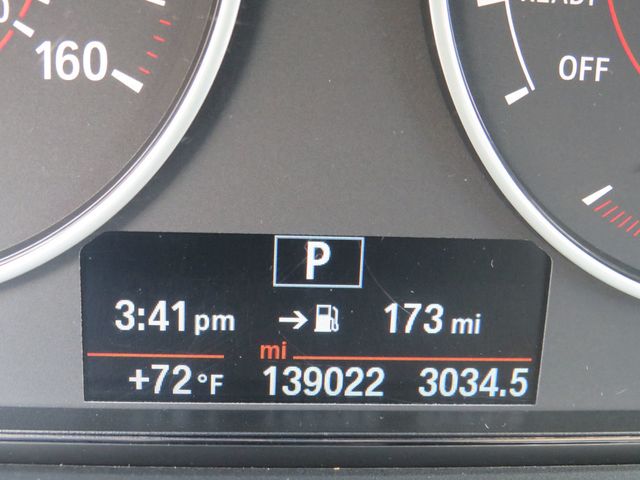 2016 BMW 3 Series 328i xDrive (Clear Title) - 23043271 - 12