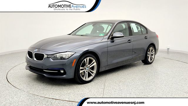 2016 BMW 3 Series 328i xDrive with Moonroof, Driver Assistance Pkg & Heated Seats - 22972984 - 0