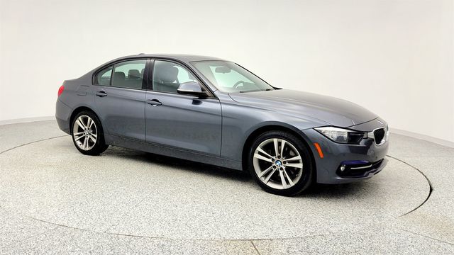2016 BMW 3 Series 328i xDrive with Moonroof, Driver Assistance Pkg & Heated Seats - 22972984 - 2