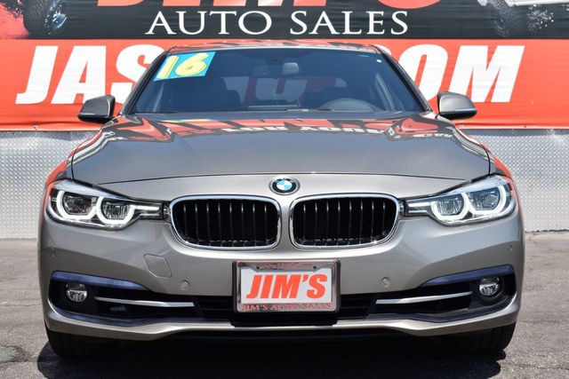 Voetzool woede Op tijd 2016 Used BMW 3 Series 340i at Jim's Auto Sales Serving Harbor City, CA,  IID 20876306