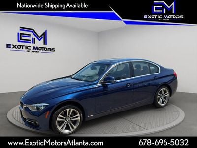 2016 BMW 3 Series