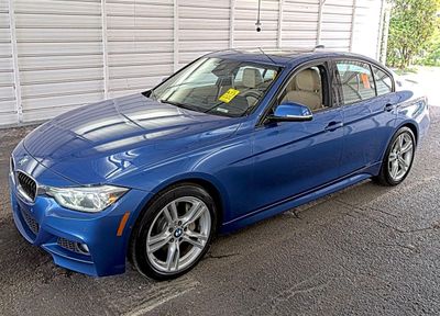 2016 BMW 3 Series
