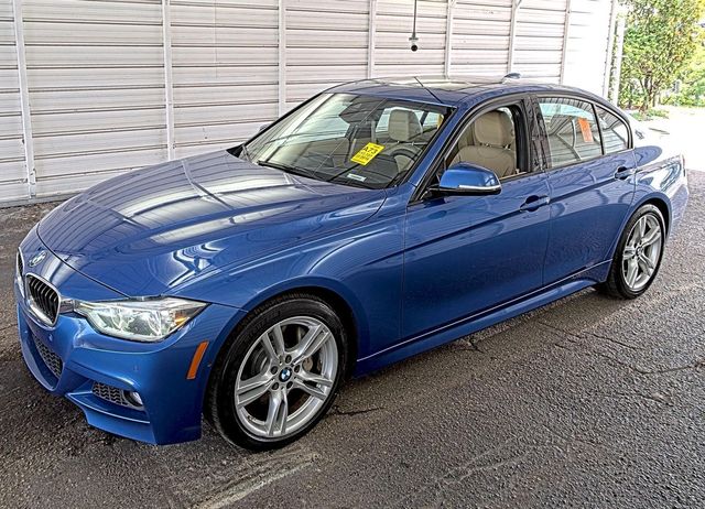 2016 BMW 3 Series 340i - 23043281 - 0