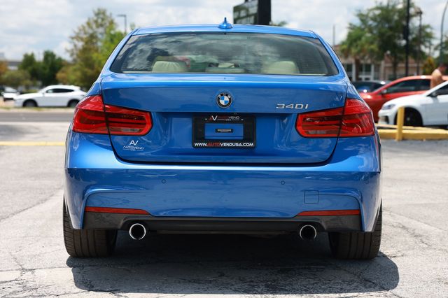 2016 BMW 3 Series 340i - 23043281 - 9