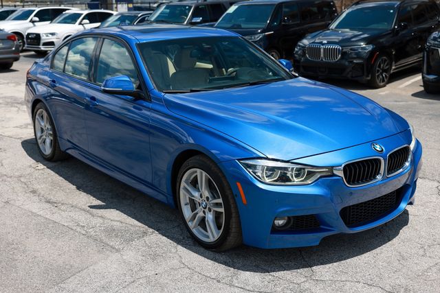 2016 BMW 3 Series 340i - 23043281 - 17