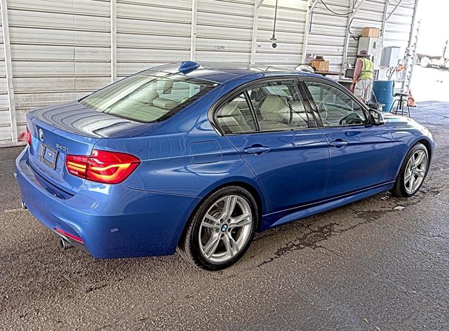 2016 BMW 3 Series 340i - 23043281 - 1