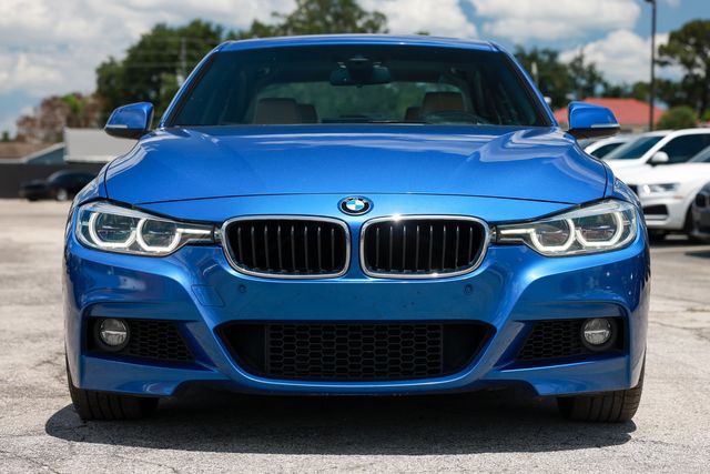 2016 BMW 3 Series 340i - 23043281 - 19