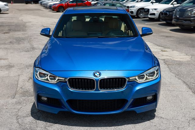 2016 BMW 3 Series 340i - 23043281 - 21