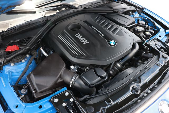 2016 BMW 3 Series 340i - 23043281 - 52