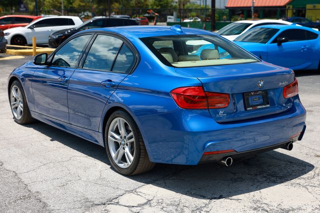 2016 BMW 3 Series 340i - 23043281 - 7