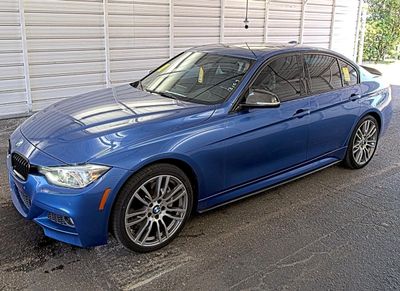 2016 BMW 3 Series