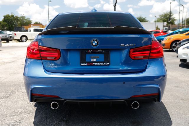 2016 BMW 3 Series 340i - 23054842 - 9