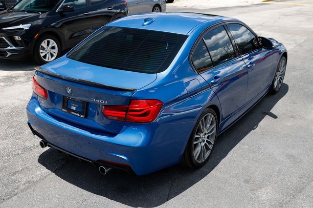 2016 BMW 3 Series 340i - 23054842 - 13
