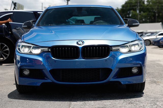 2016 BMW 3 Series 340i - 23054842 - 19