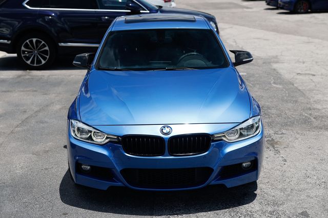 2016 BMW 3 Series 340i - 23054842 - 21