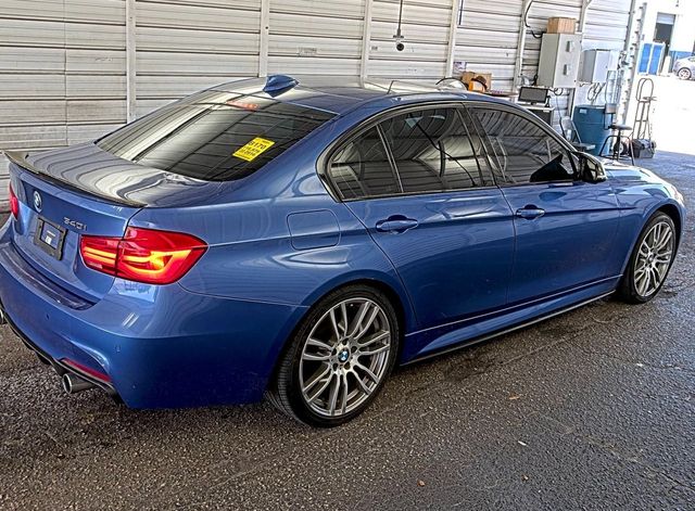 2016 BMW 3 Series 340i - 23054842 - 2