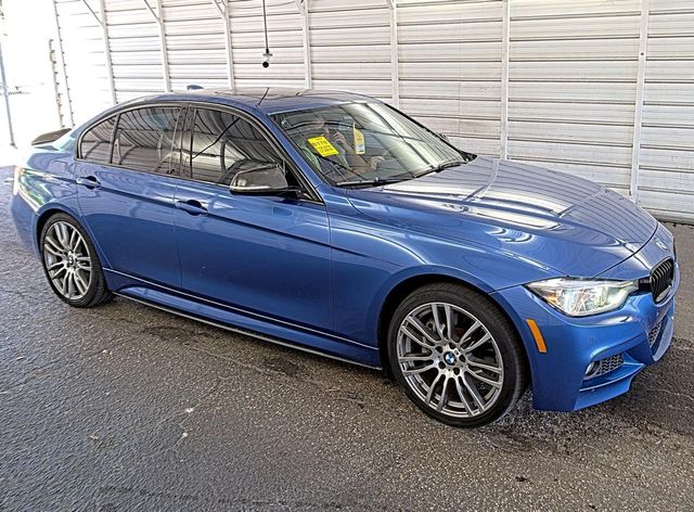 2016 BMW 3 Series 340i - 23054842 - 3