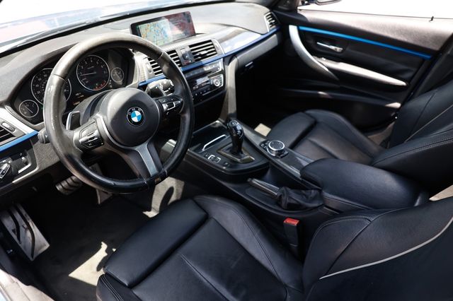 2016 BMW 3 Series 340i - 23054842 - 5