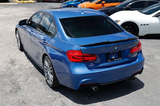 2016 BMW 3 Series 340i - 23054842 - 7