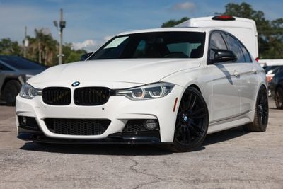 2016 BMW 3 Series