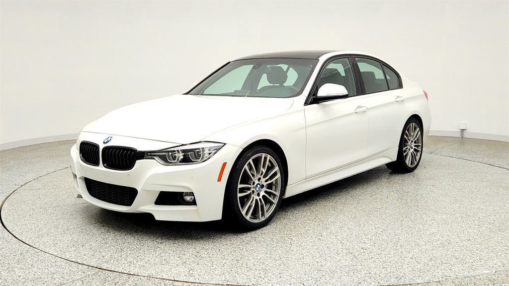 2016 BMW 3 Series 340i M Sport - 23043032 | Video 1