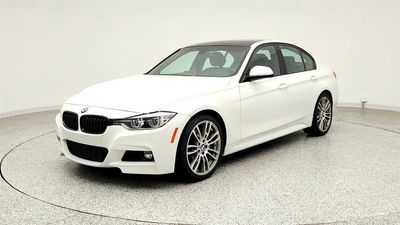 2016 BMW 3 Series