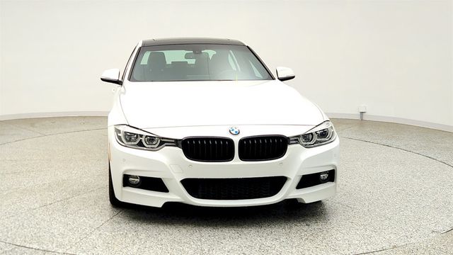 2016 BMW 3 Series 340i M Sport - 23043032 - 1