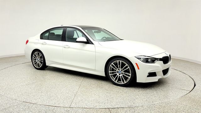 2016 BMW 3 Series 340i M Sport - 23043032 - 2